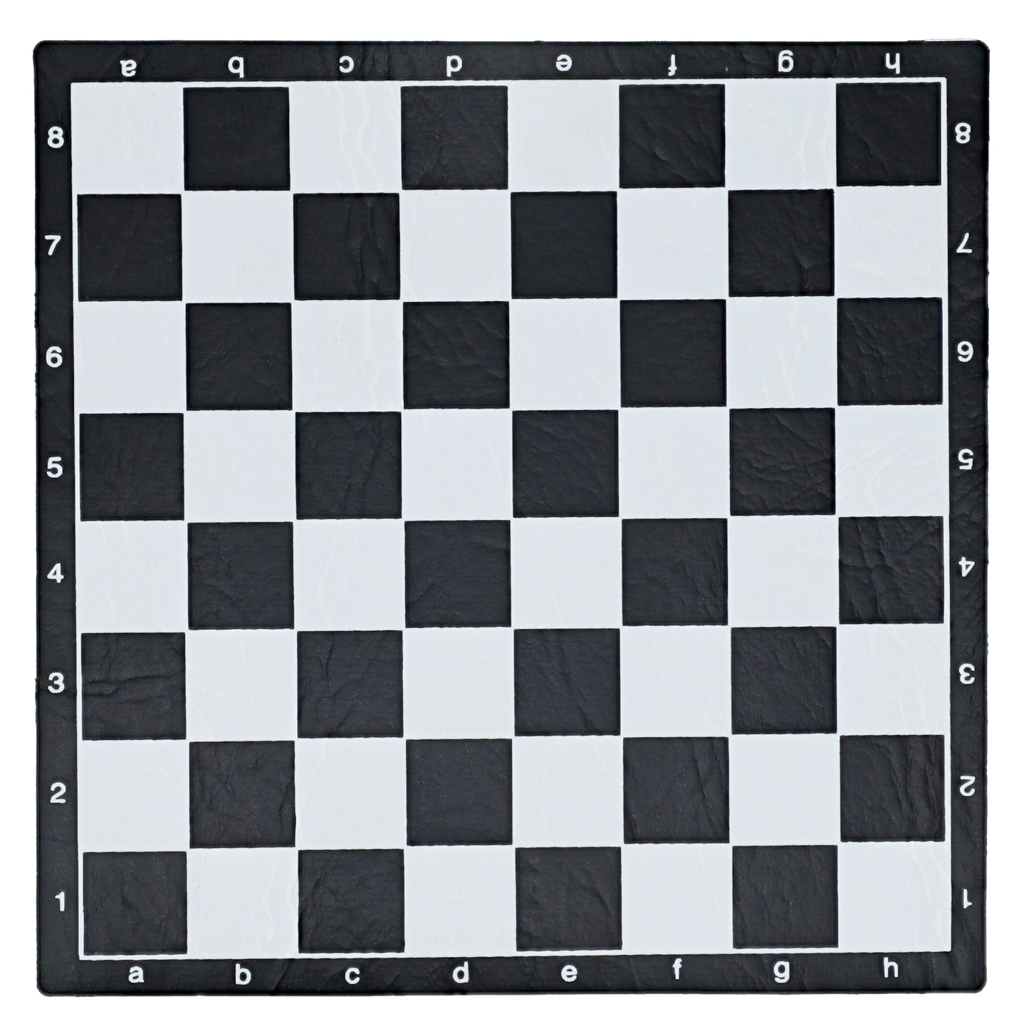 WE Games Roll Up Vinyl Chess Board - 8 in.