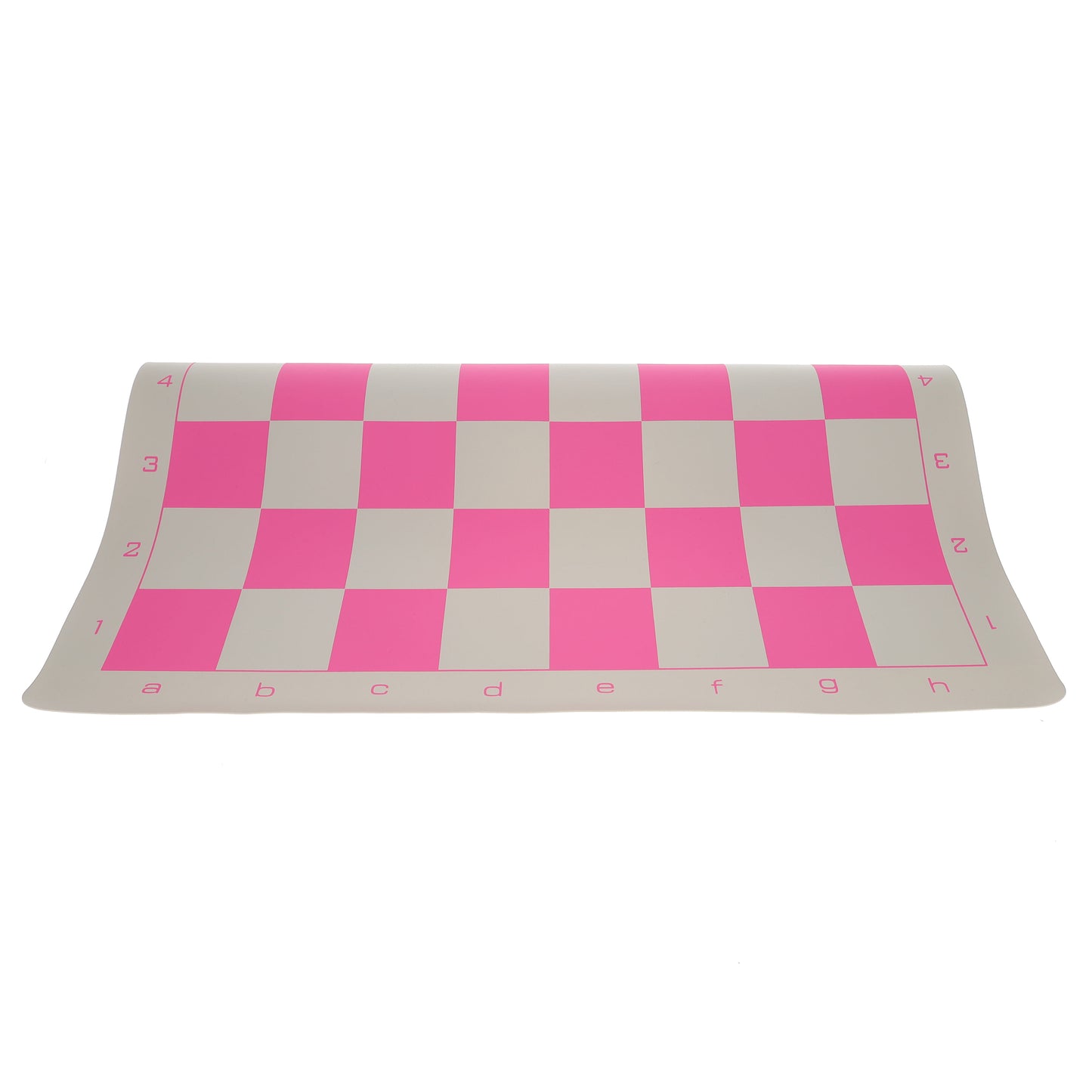 WE Games Tournament Roll Up Vinyl Chess Board - 20 inches