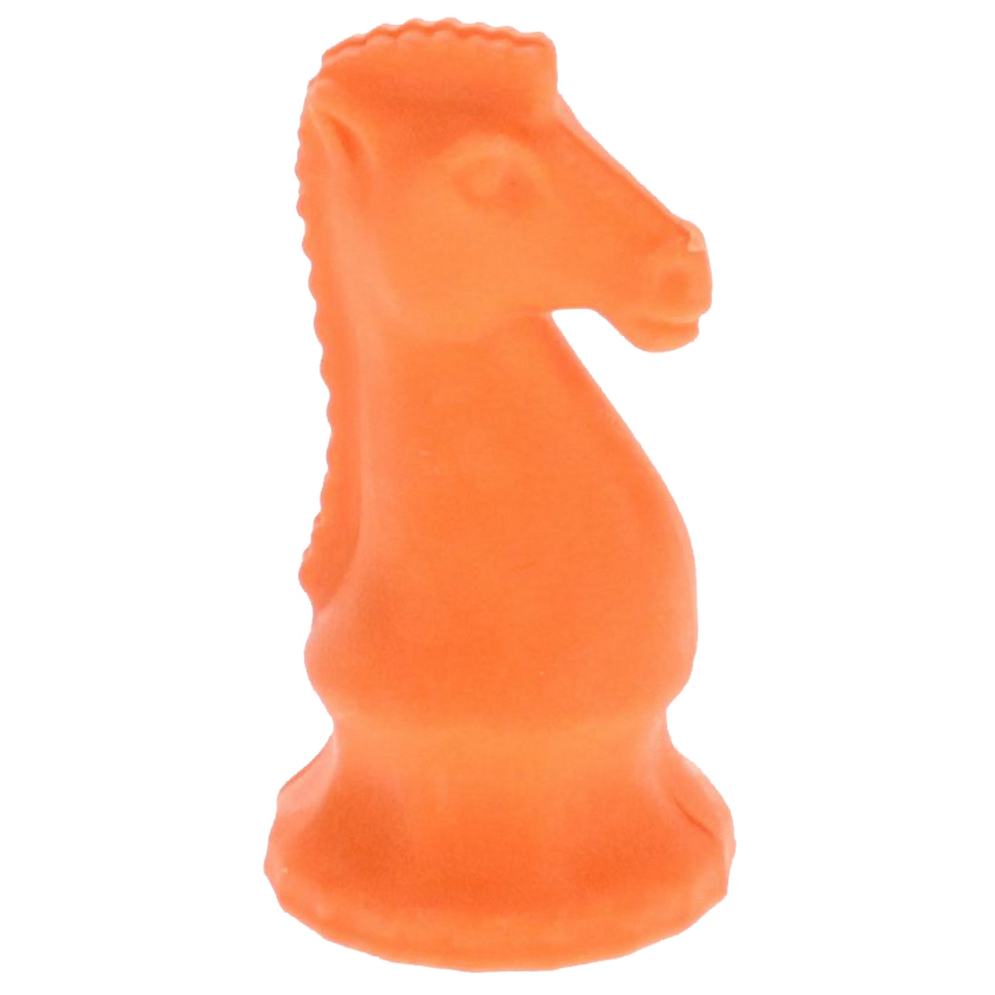 WE Games Chess Knight Erasers (Pack of 25) - Assorted Colors