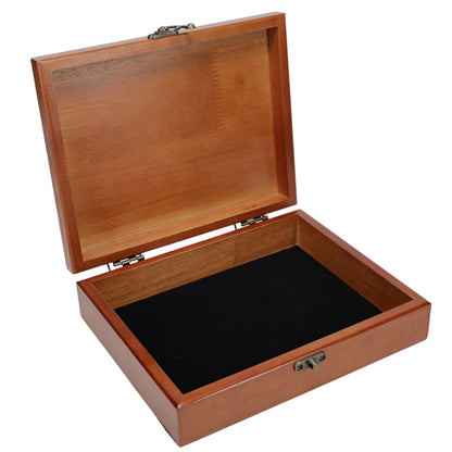 Wooden Keepsake Box - Small