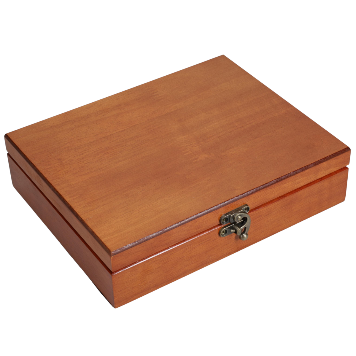 Wooden Keepsake Box - Medium