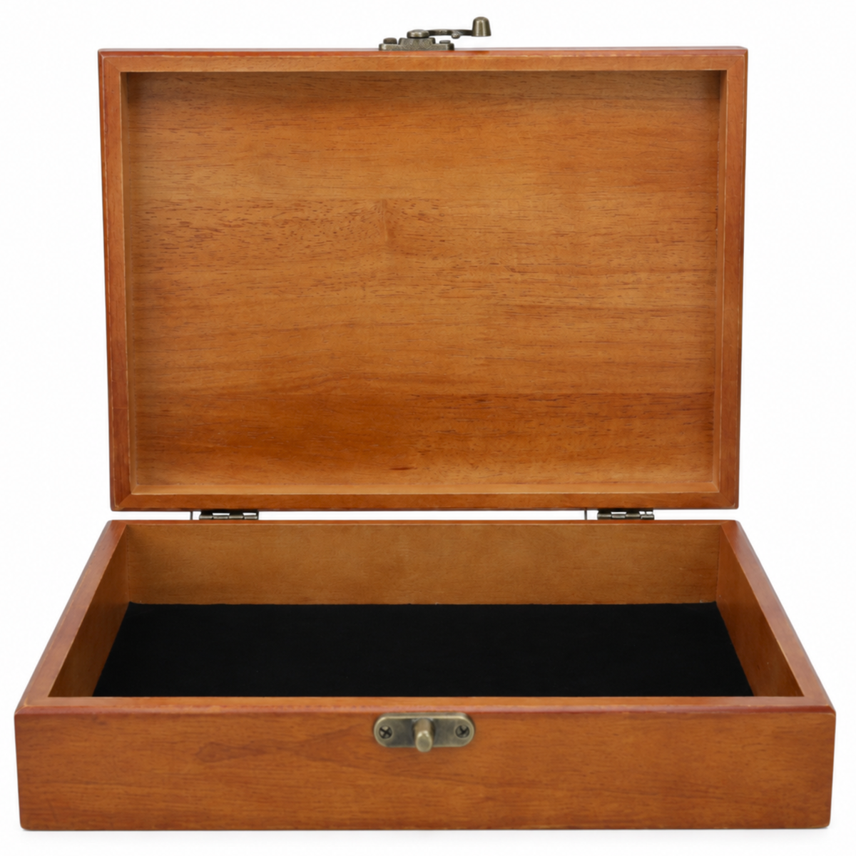 Wooden Keepsake Box - Medium