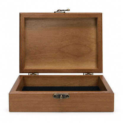 Wooden Keepsake Box - Small
