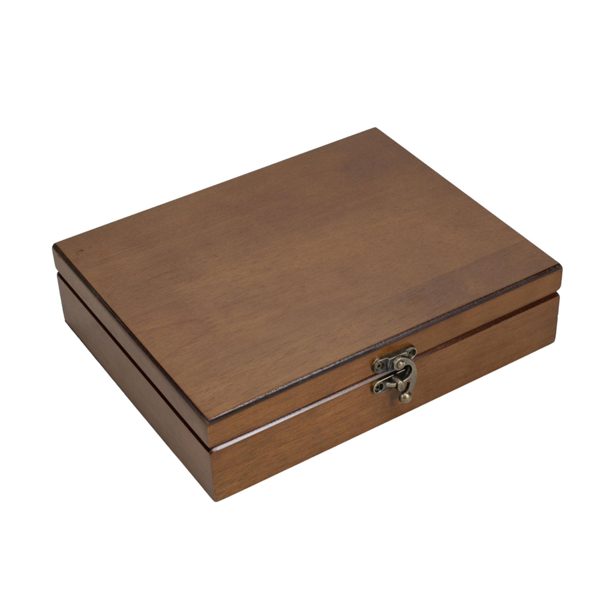 Wooden Keepsake Box - Medium