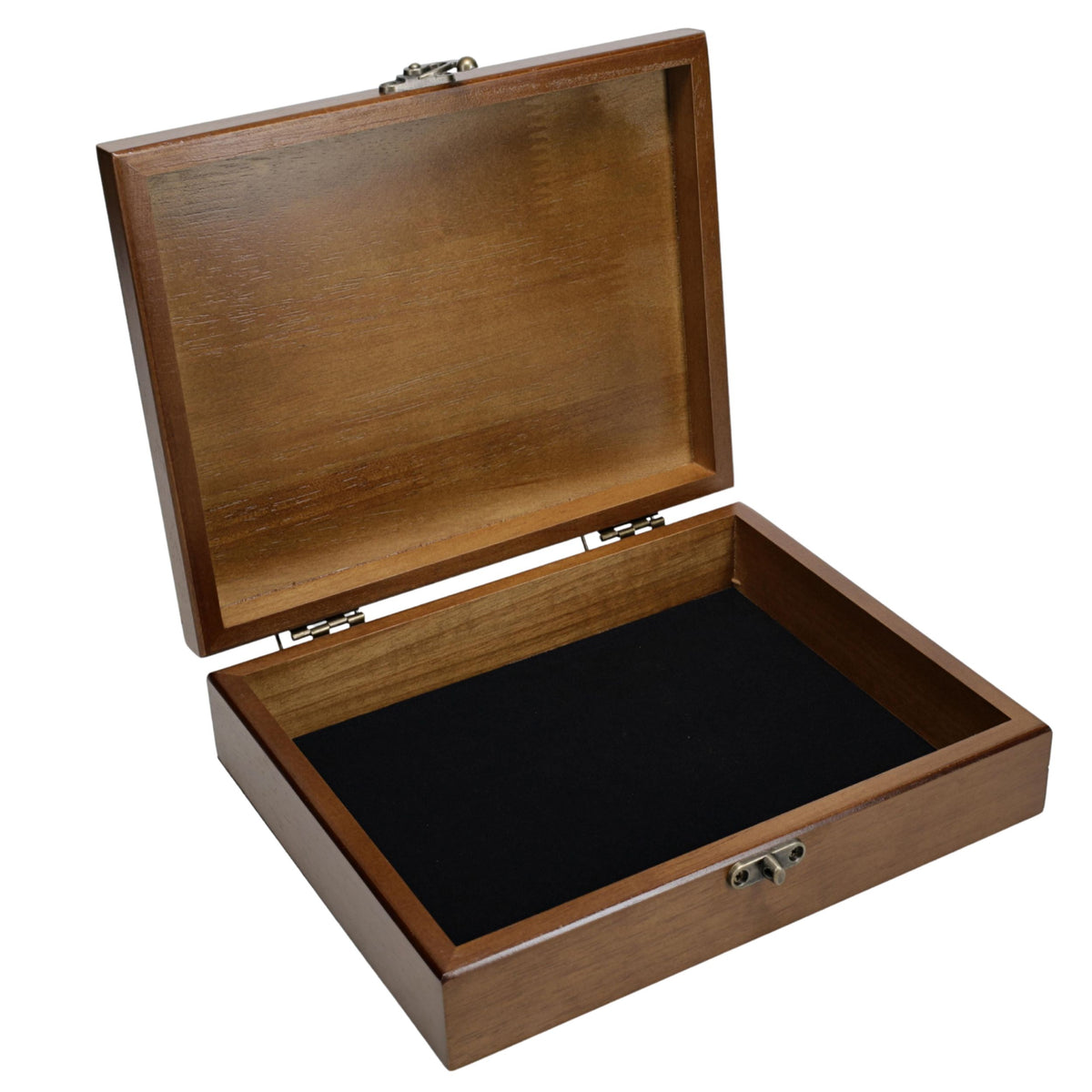 Wooden Keepsake Box - Medium