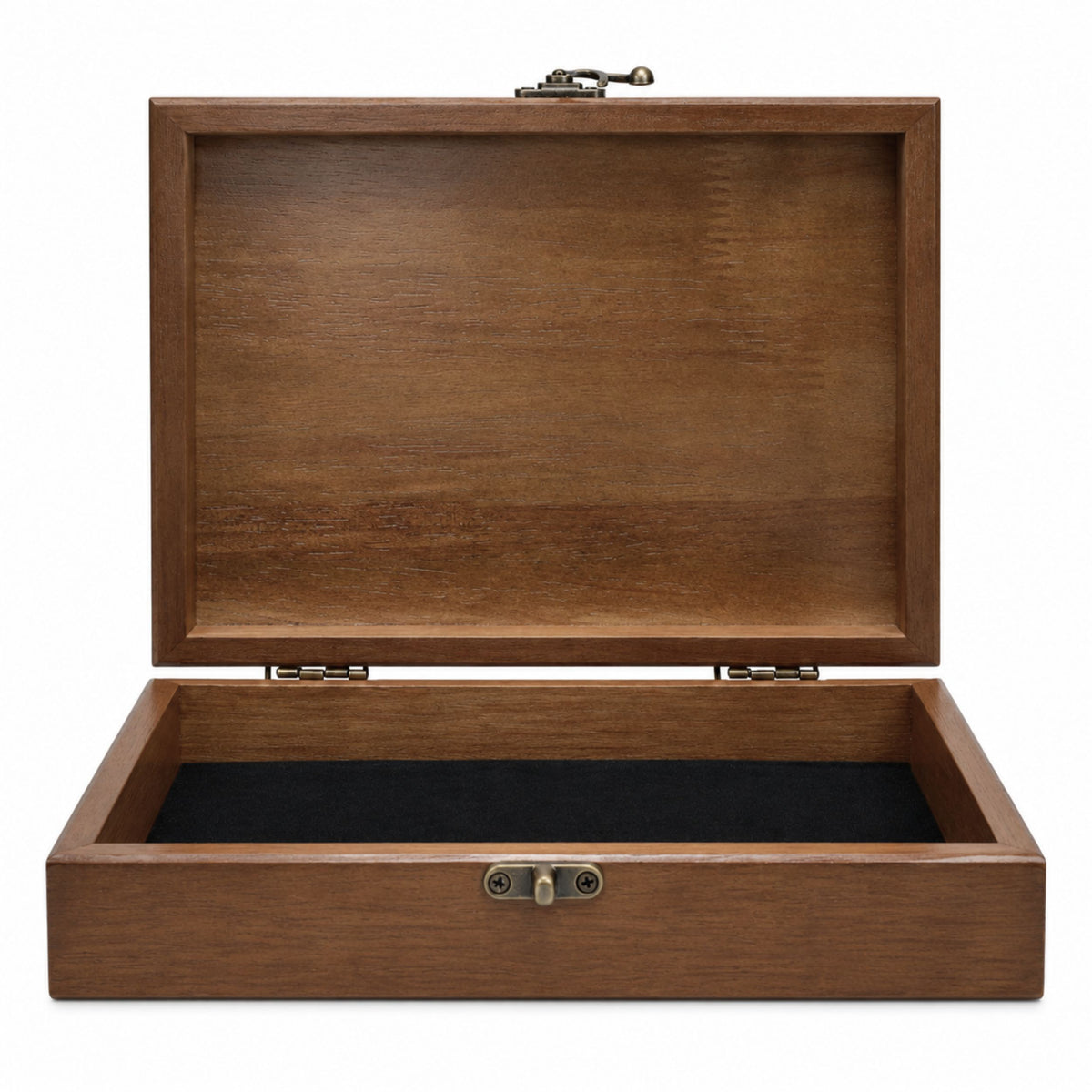 Wooden Keepsake Box - Medium