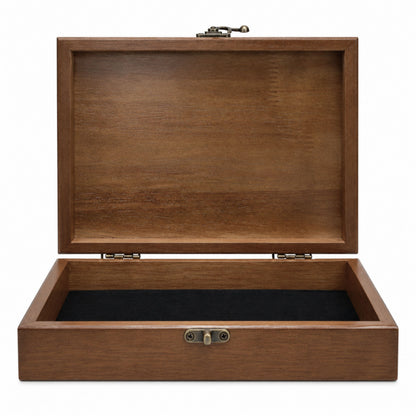 Wooden Keepsake Box - Medium