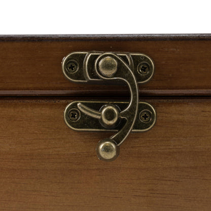 Wooden Keepsake Box - Medium