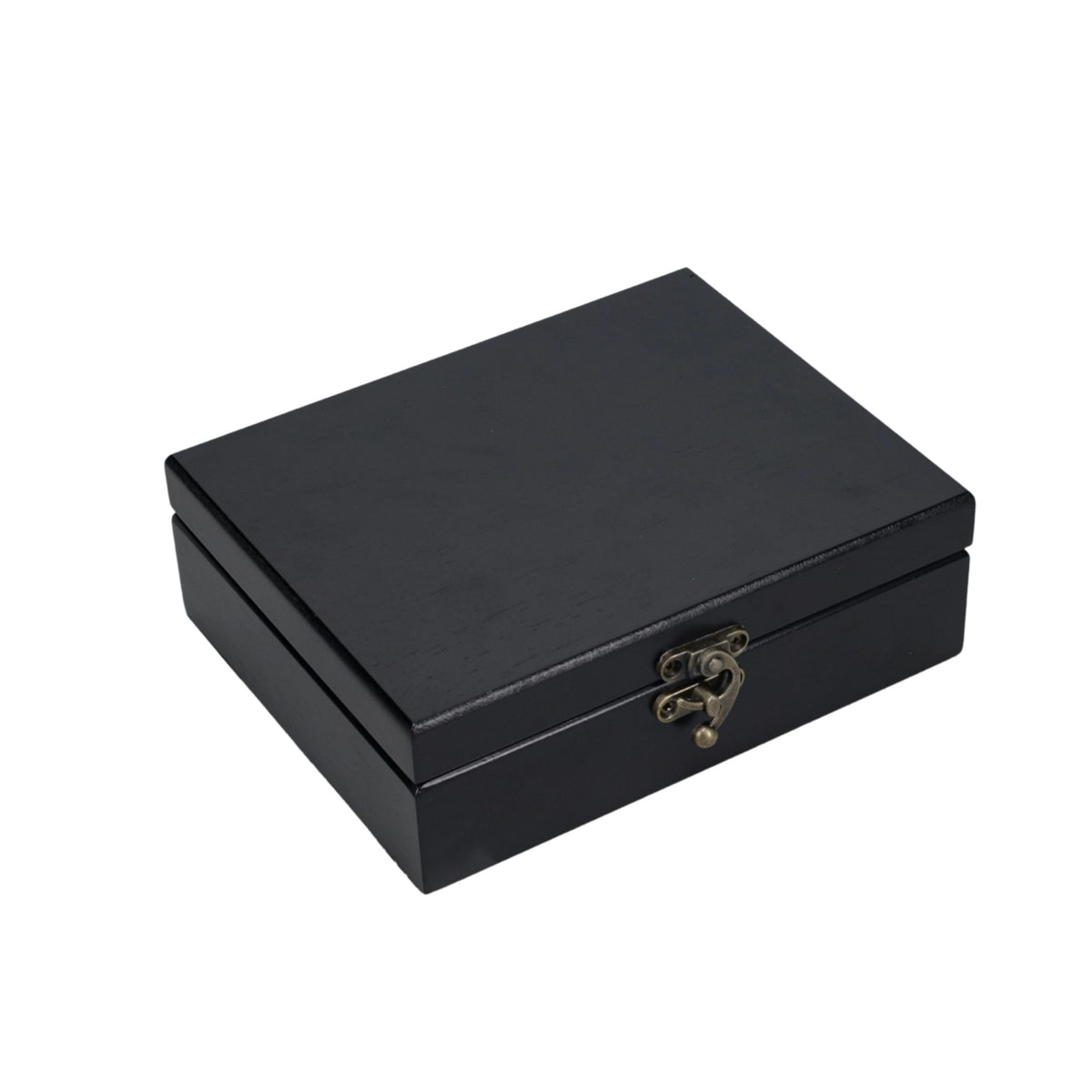Wooden Keepsake Box - Small