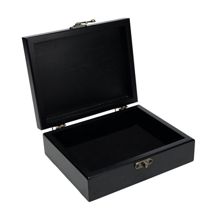 Wooden Keepsake Box - Small