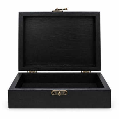 Wooden Keepsake Box - Small