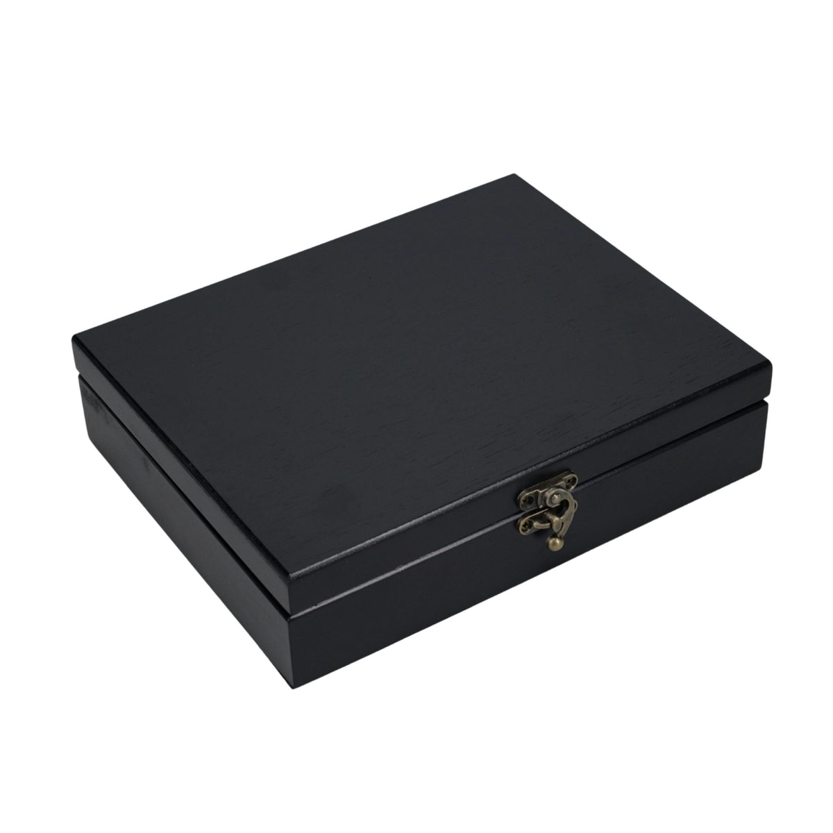 Wooden Keepsake Box - Medium