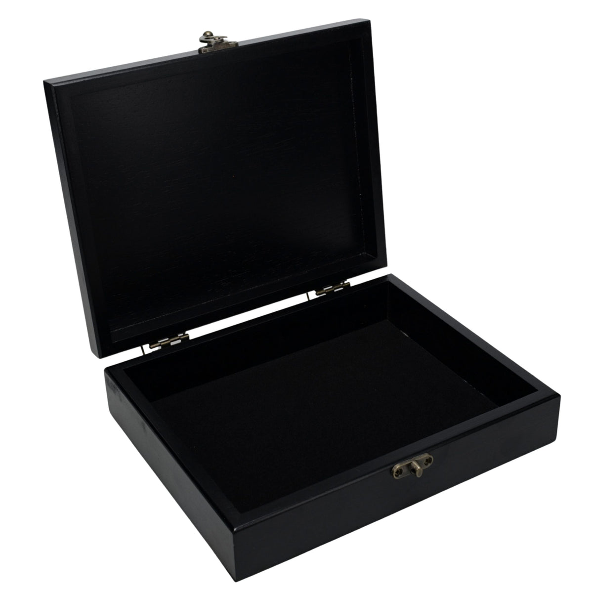 Wooden Keepsake Box - Medium