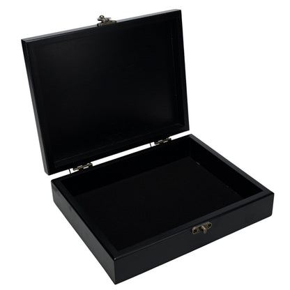 Wooden Keepsake Box - Medium