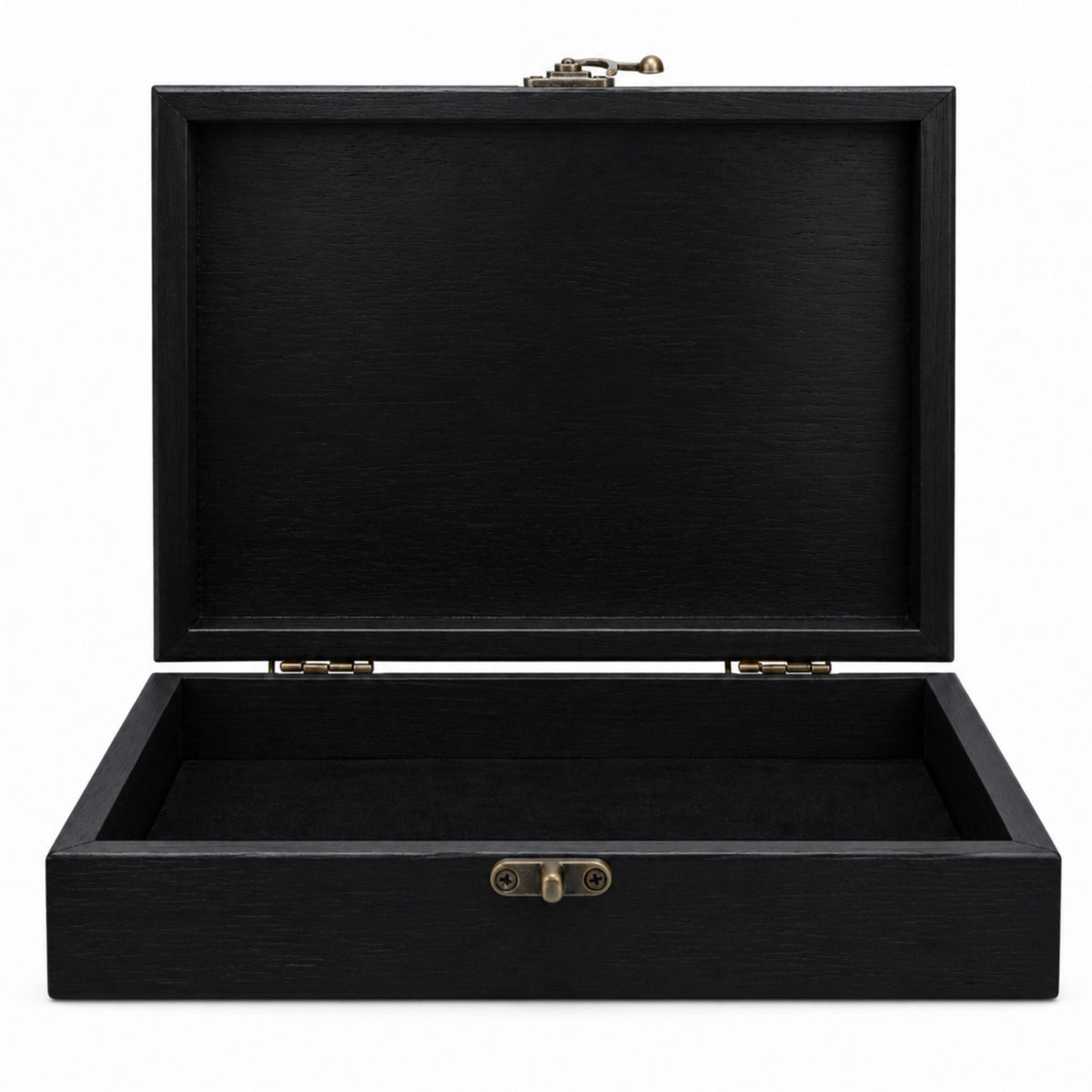 Wooden Keepsake Box - Medium