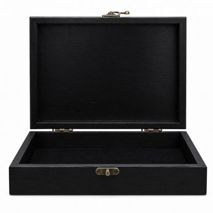 Wooden Keepsake Box - Medium