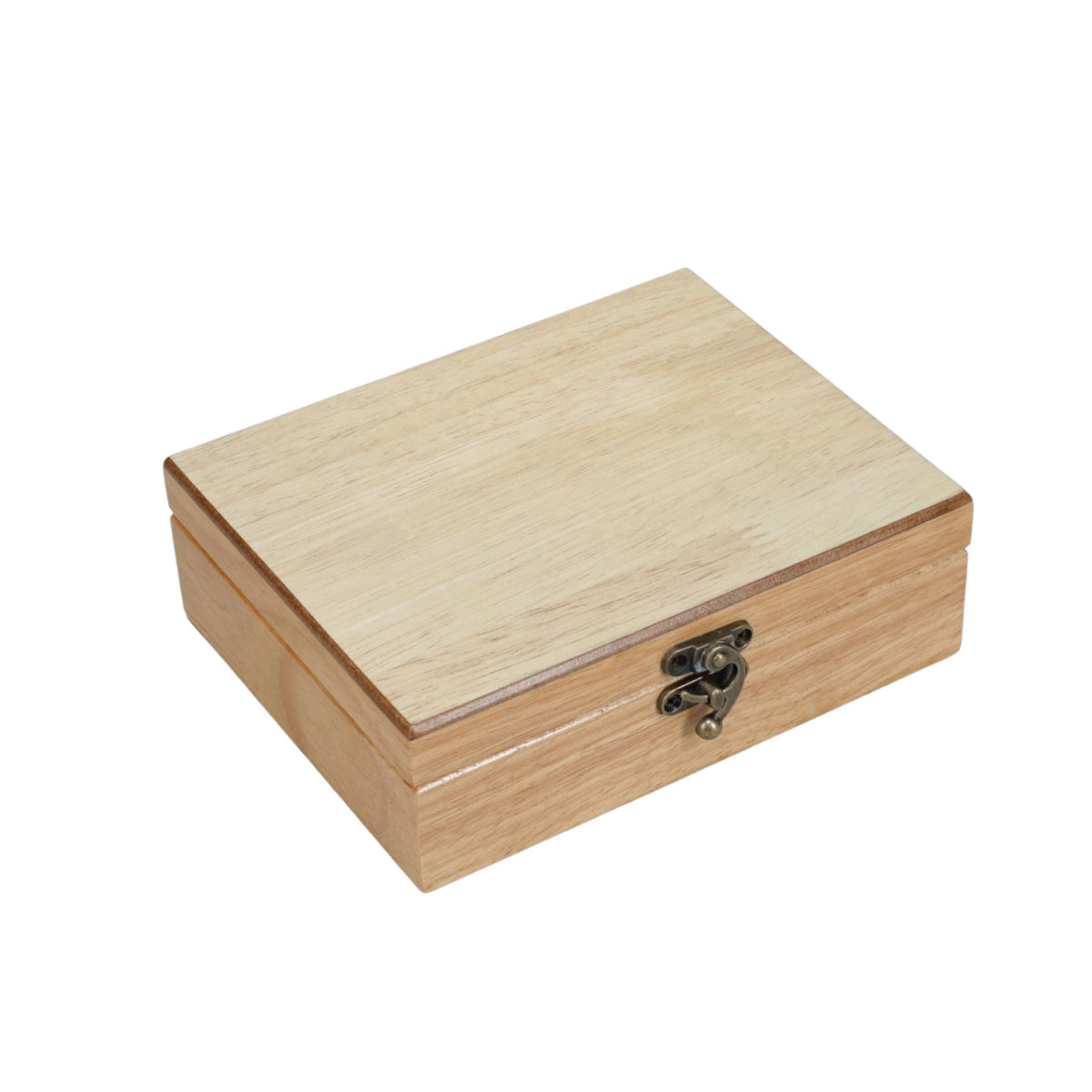 Wooden Keepsake Box - Small