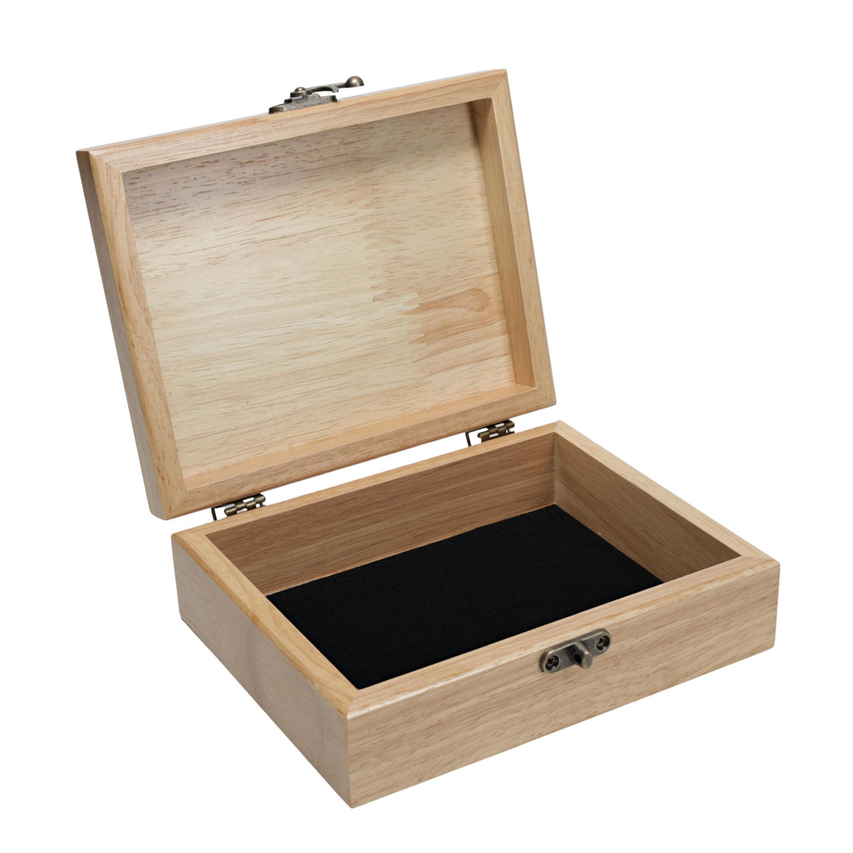 Wooden Keepsake Box - Small