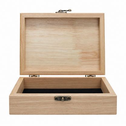 Wooden Keepsake Box - Small