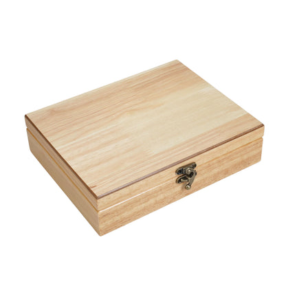 Wooden Keepsake Box - Medium