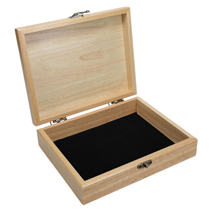 Wooden Keepsake Box - Medium