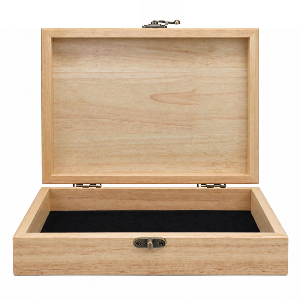 Wooden Keepsake Box - Medium
