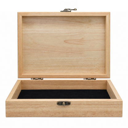 Wooden Keepsake Box - Medium