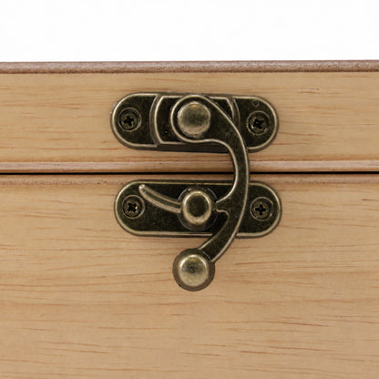 Wooden Keepsake Box - Medium