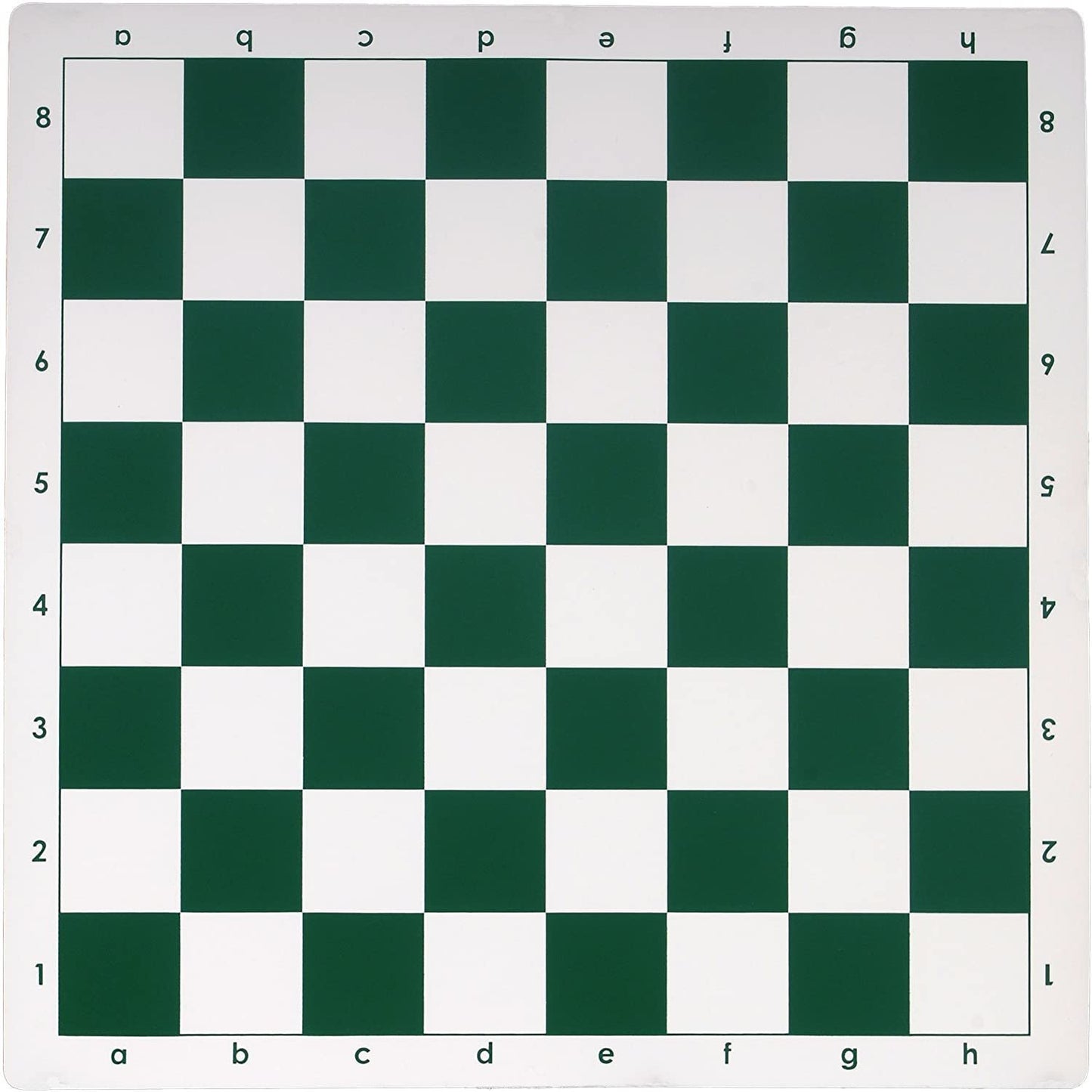 WE Games Tournament Chess Pack, Rollup Board, Tote, Staunton King 3.75 in.