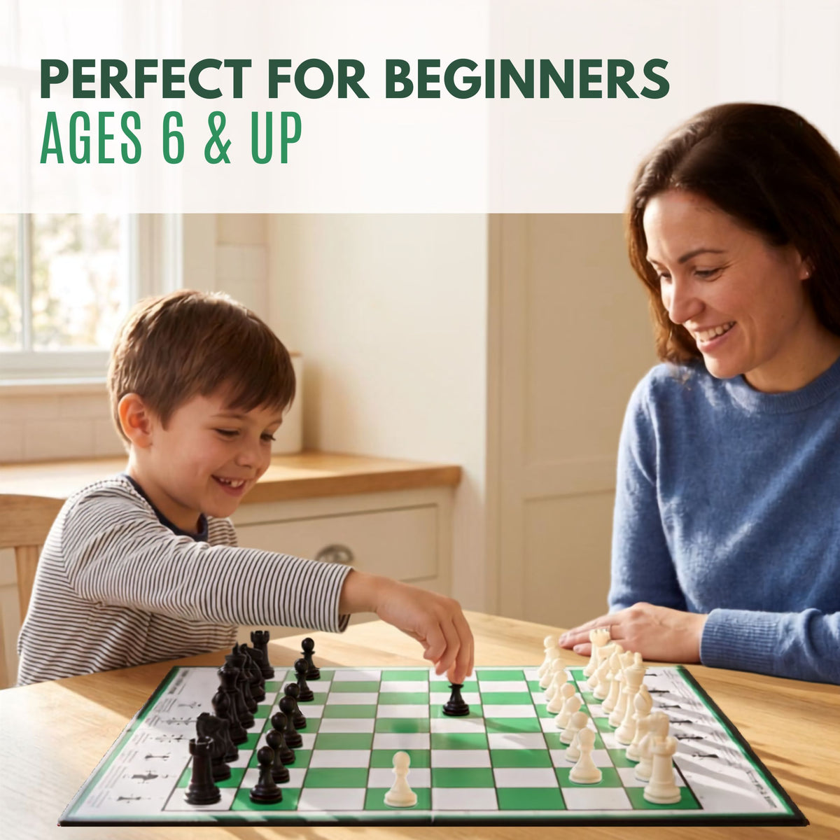 Bobby Fischer Learn to Play Chess