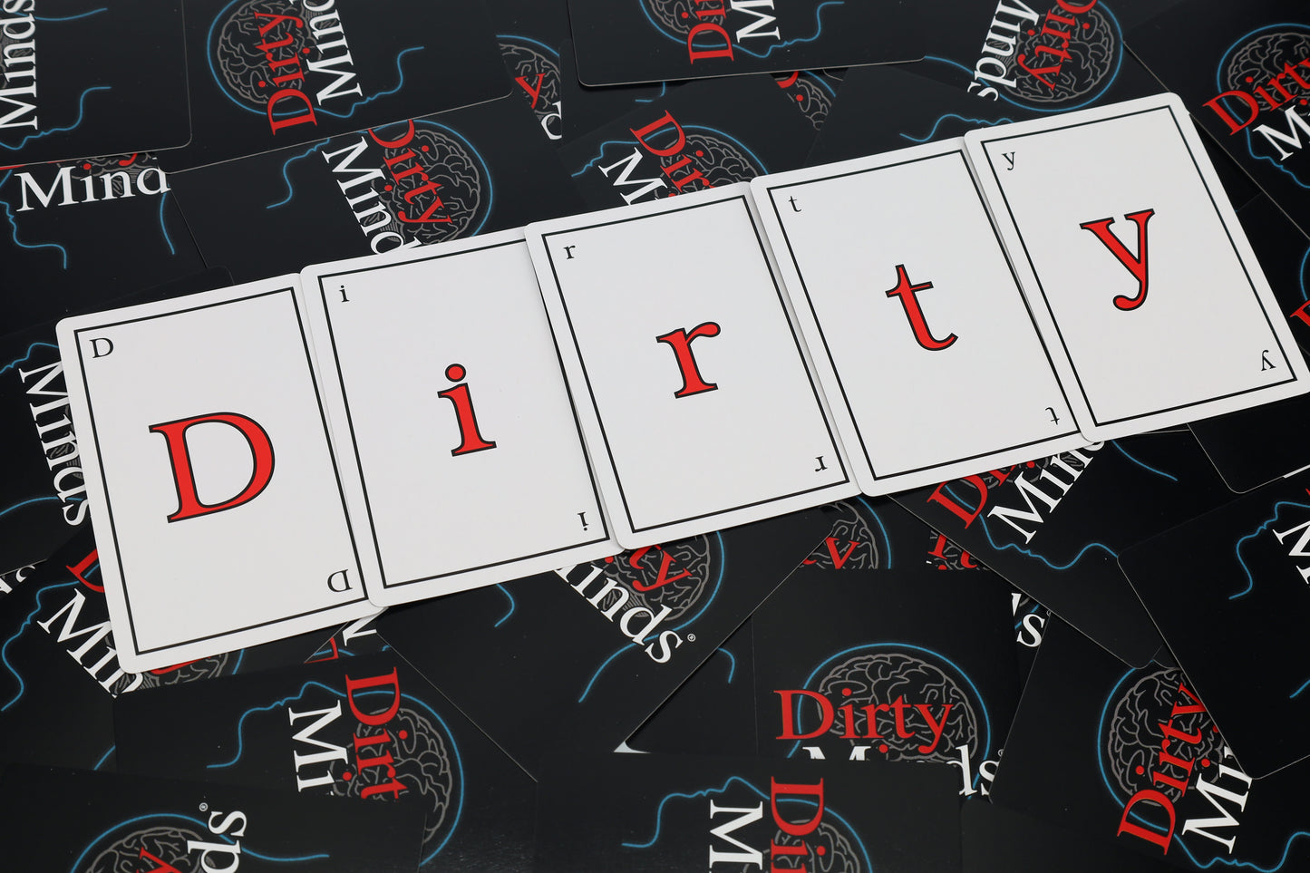 TDC Games Travel Dirty Minds Adult Party Card Game