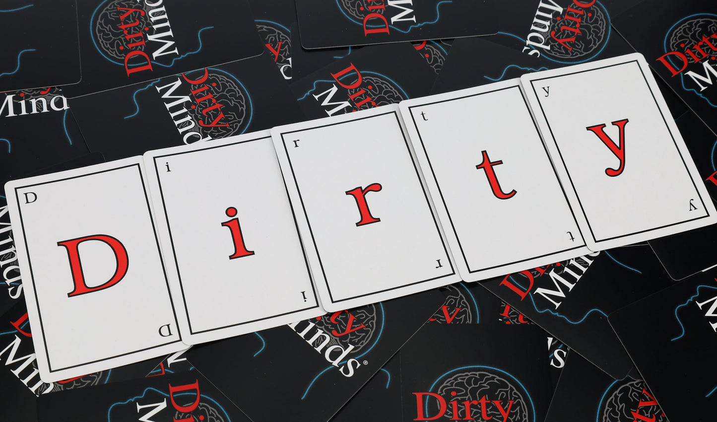 TDC Games The Original Dirty Minds Adult Party Game