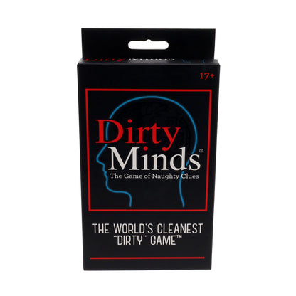 TDC Games Travel Dirty Minds Adult Party Card Game