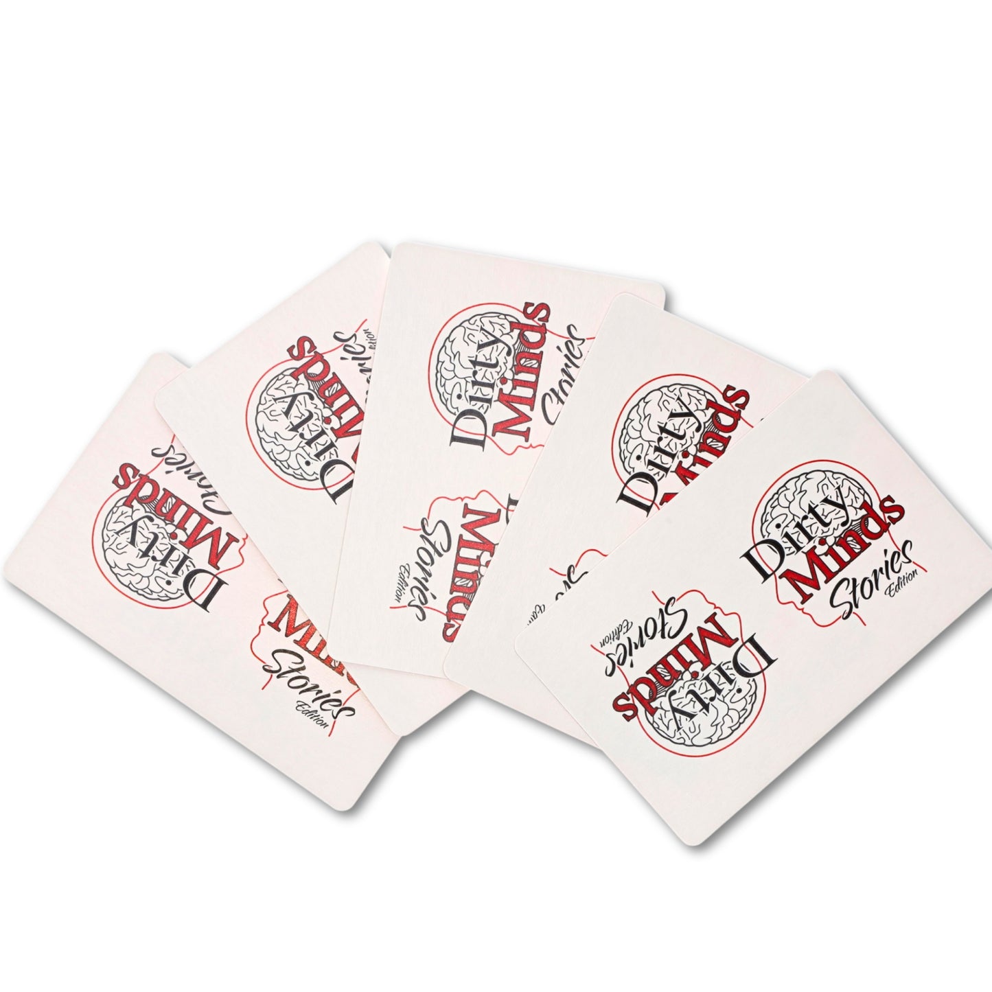 TDC Games Dirty Minds Stories Edition Travel Game