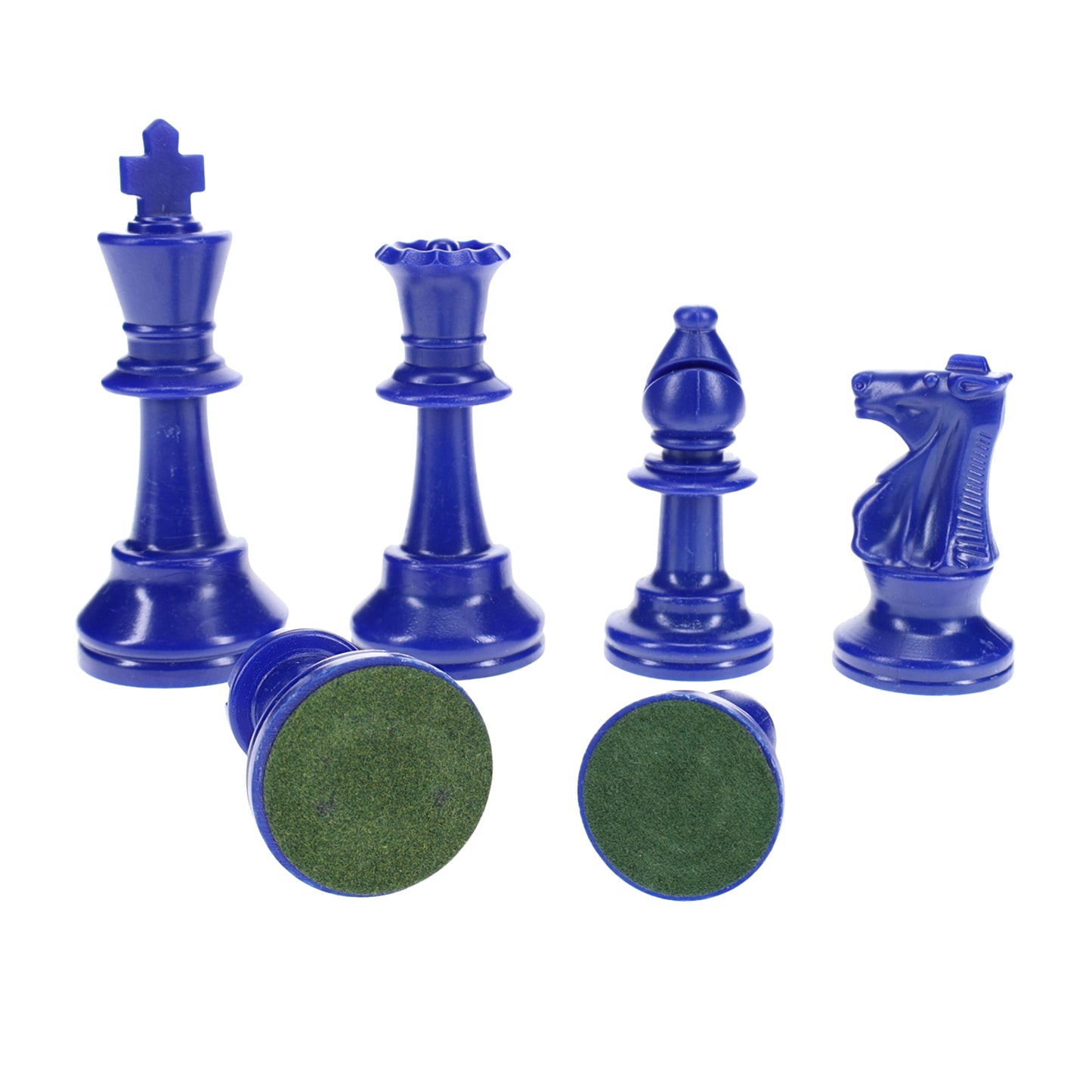 4 Way Chess Set, 3.75 in. King