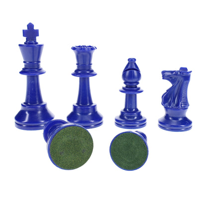 4 Way Chess Set, 3.75 in. King