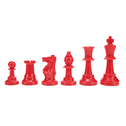 4 Way Chess Set, 3.75 in. King