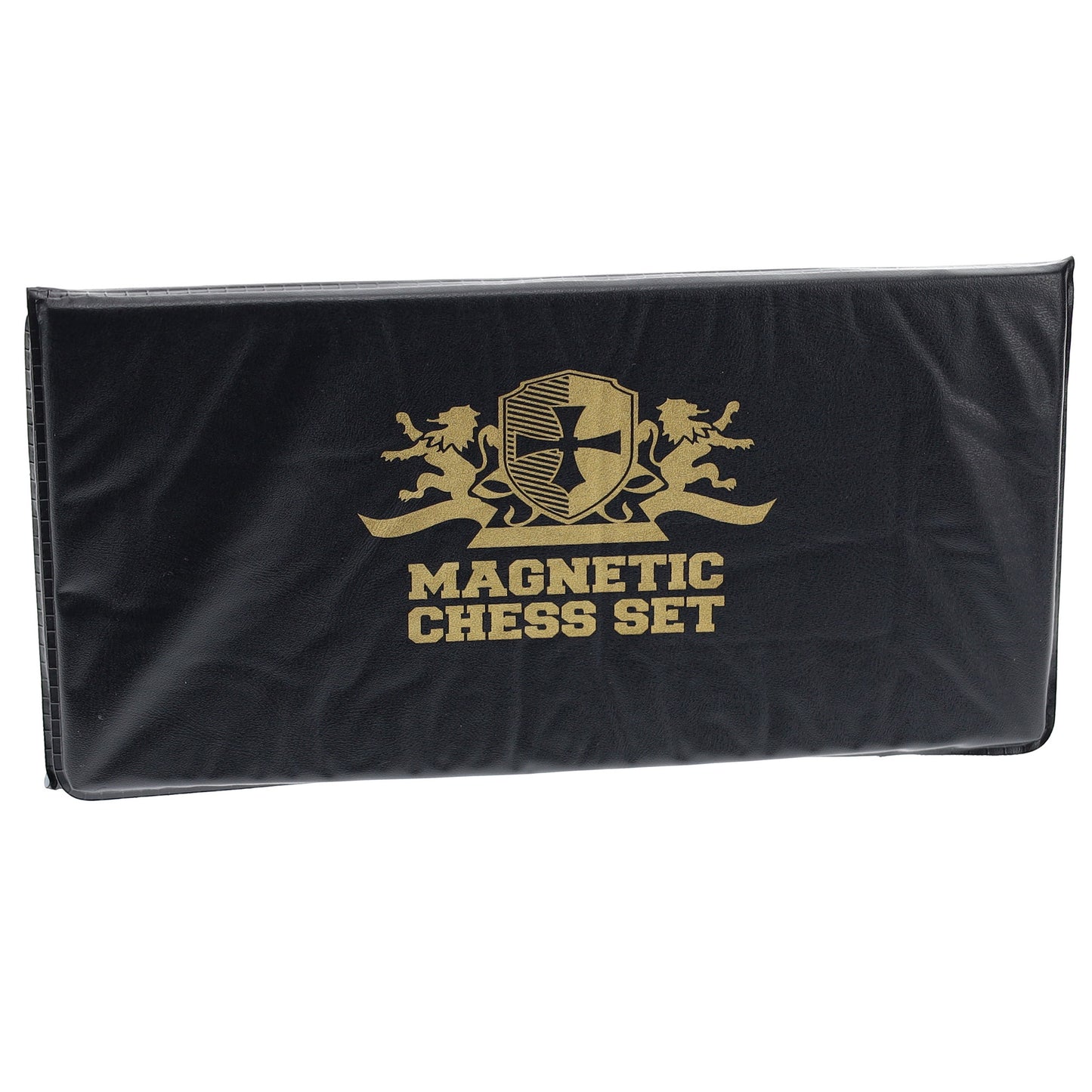 Mini Magnetic Pocket Chess Set - Travel Trifold, 8 in.