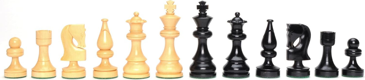 Russian Style Chess & Checkers Game Set - 15 in.
