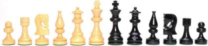 Russian Style Chess & Checkers Game Set - 15 in.