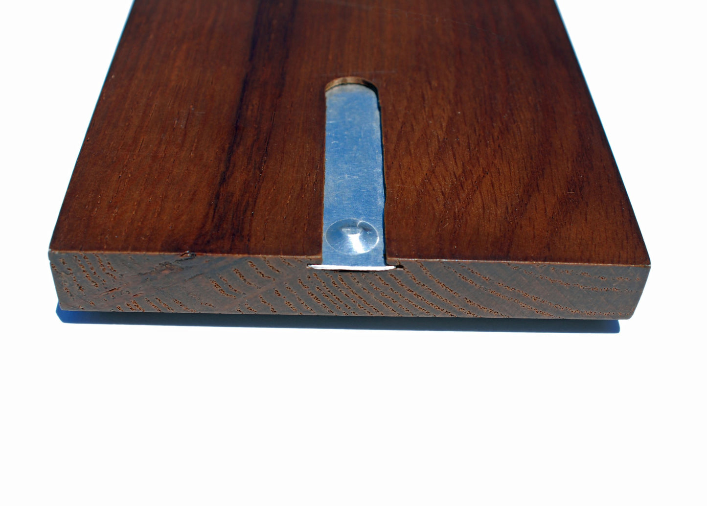 WE Games Classic Cribbage Set - Solid Wood with Inlay Sprint 3 Track Board with Metal Pegs