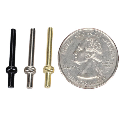 WE Games 29 Cribbage Set - Solid Wood  Board with Metal Pegs