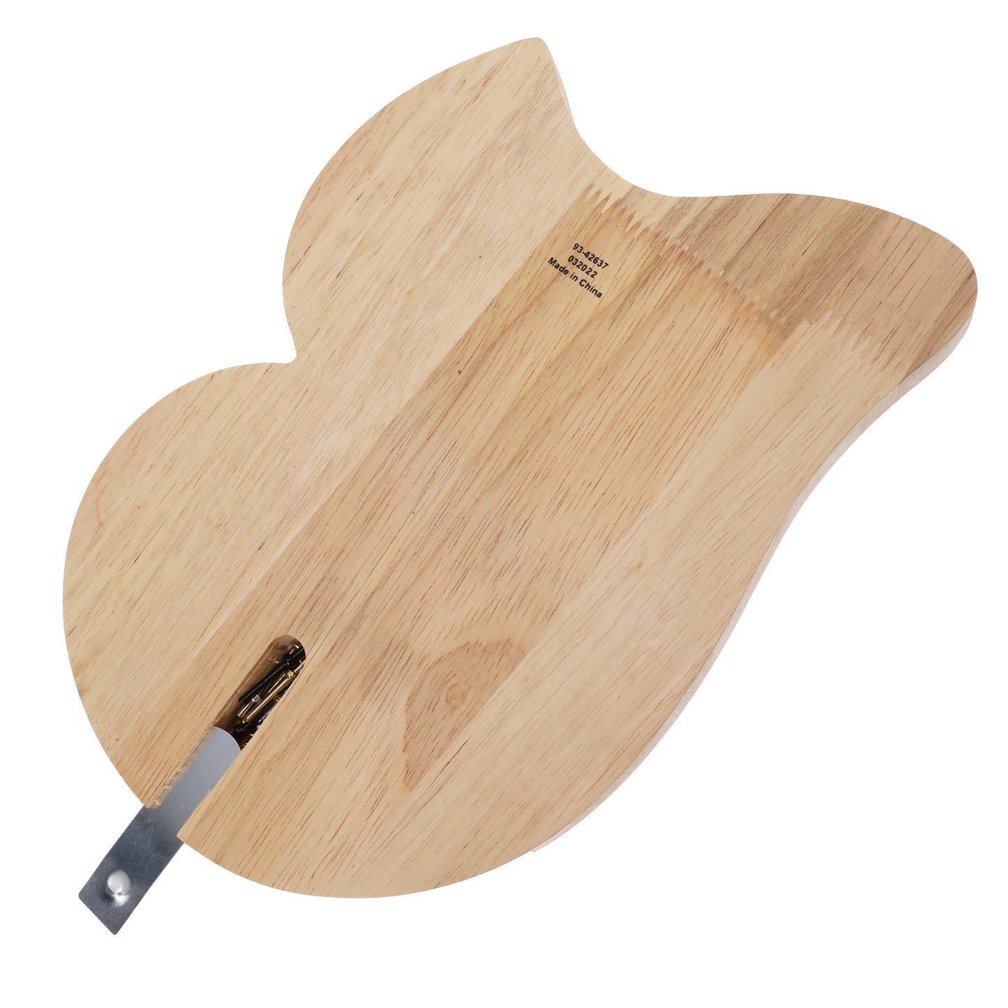 WE Games 29 Cribbage Set - Solid Wood  Board with Metal Pegs