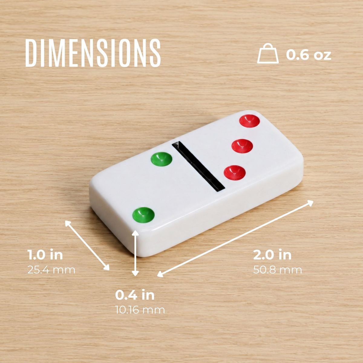 Mexican Train Dominoes, Double Twelve