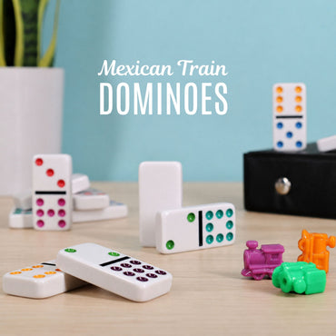 Mexican Train Dominoes, Double Twelve
