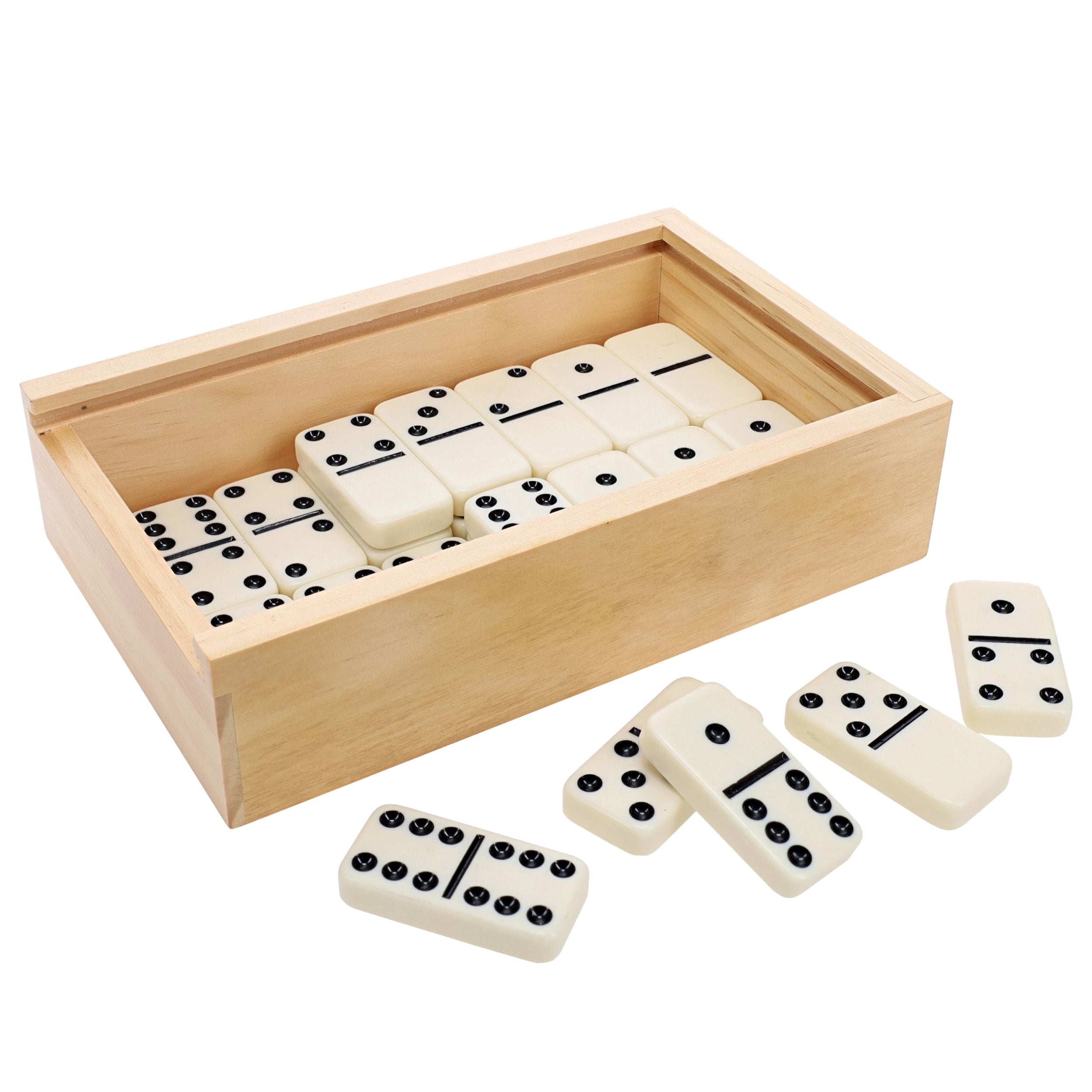 Double 6 – wood-expressions