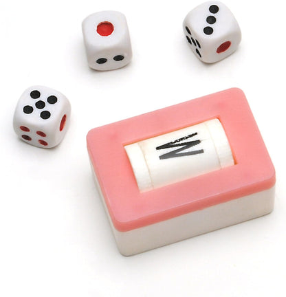 WE Games American Style Mahjong in Carry Case