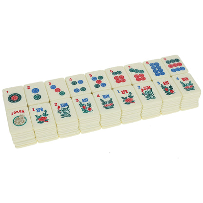 WE Games American Style Mahjong Tile Game