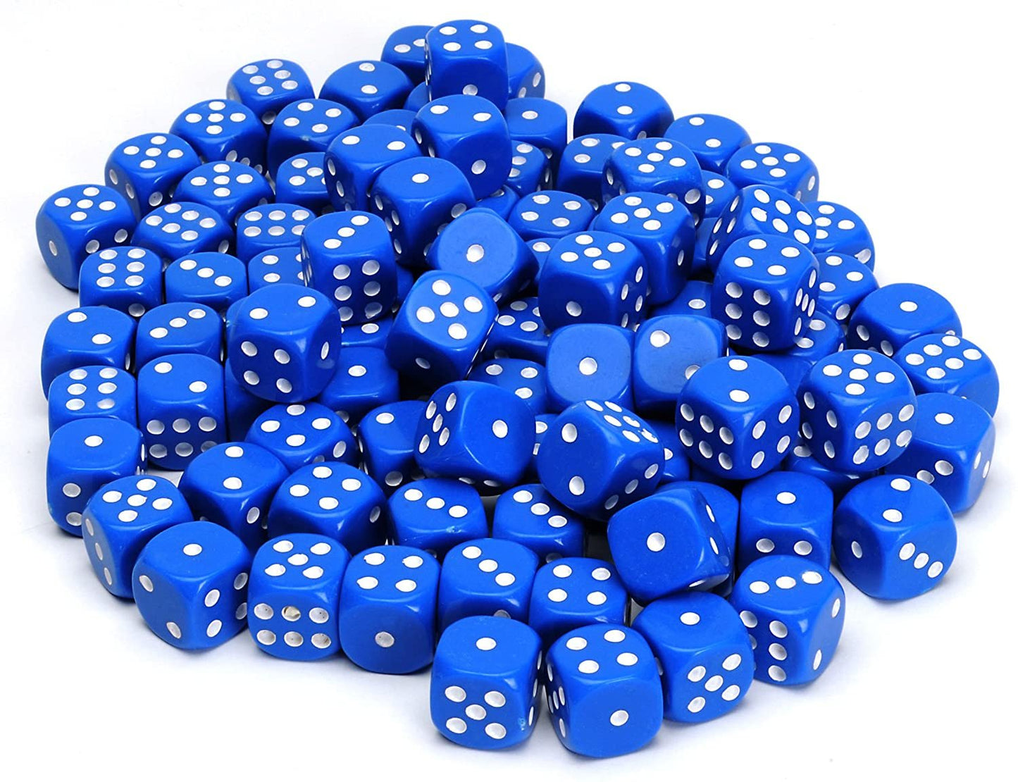 WE Games Opaque Dice - Set of 6