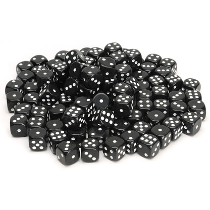 WE Games Opaque Dice - Set of 6